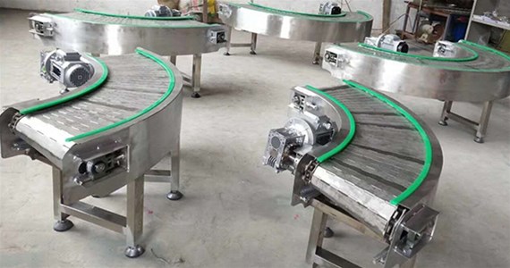 輸送機(jī)械在運輸工業(yè)中的作用重要嗎?